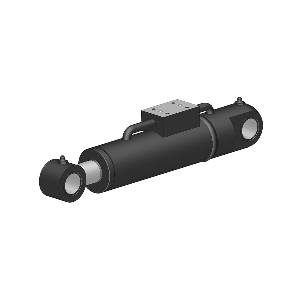 Venka na vyrovnanie valca na vyrovnanie mostov