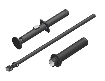 Žeriavové hydraulické valce 