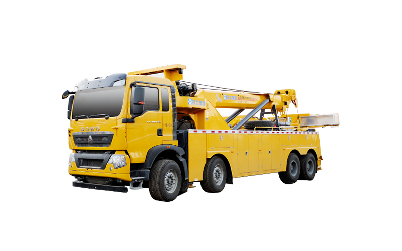 Hydraulický valec pre odťahový vozík